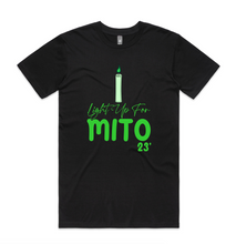 Load image into Gallery viewer, Light up for Mito T-Shirt Ladies
